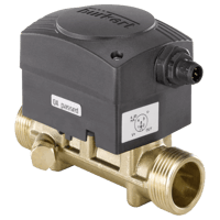 Burkert Flowmeter for Water Continuous Measurement, 8081